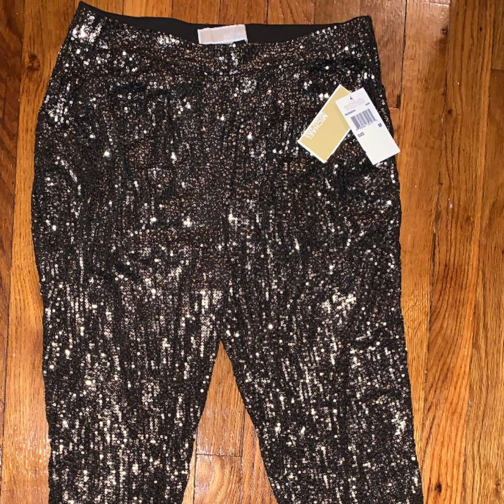 Michael Kors Sequin Jogger